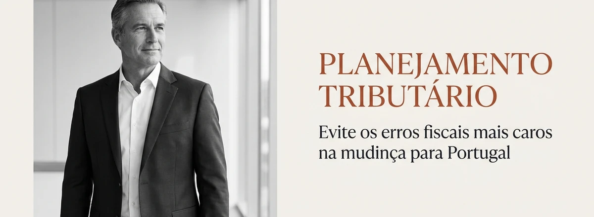 Planejamento tributário Brasil-Portugal — Evite a bitributação com a Finanz Contábil