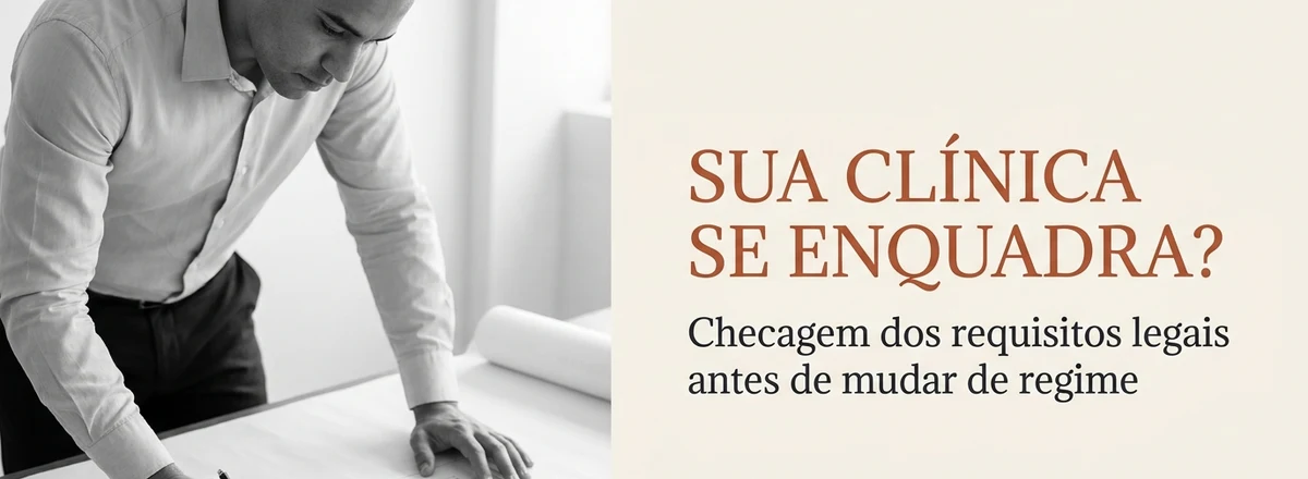 Segregação de receitas médicas no Lucro Presumido, com a Finanz Contábil