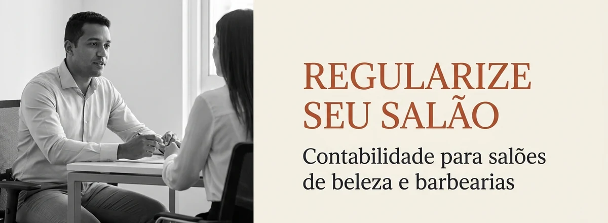 Contabilidade para salões de beleza e barbearias com a Finanz Contábil