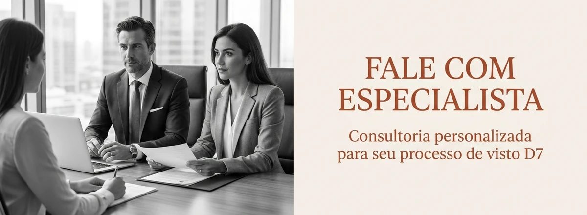 Inicie seu planejamento para o Visto D7 Portugal — Finanz Contábil especialista em tributação internacional