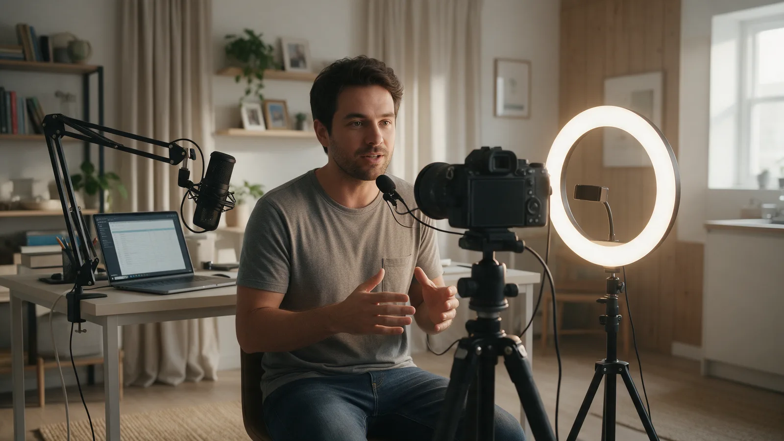Contabilidade para Youtuber e Criador de Conteúdo: MEI, Exportação e Fator R