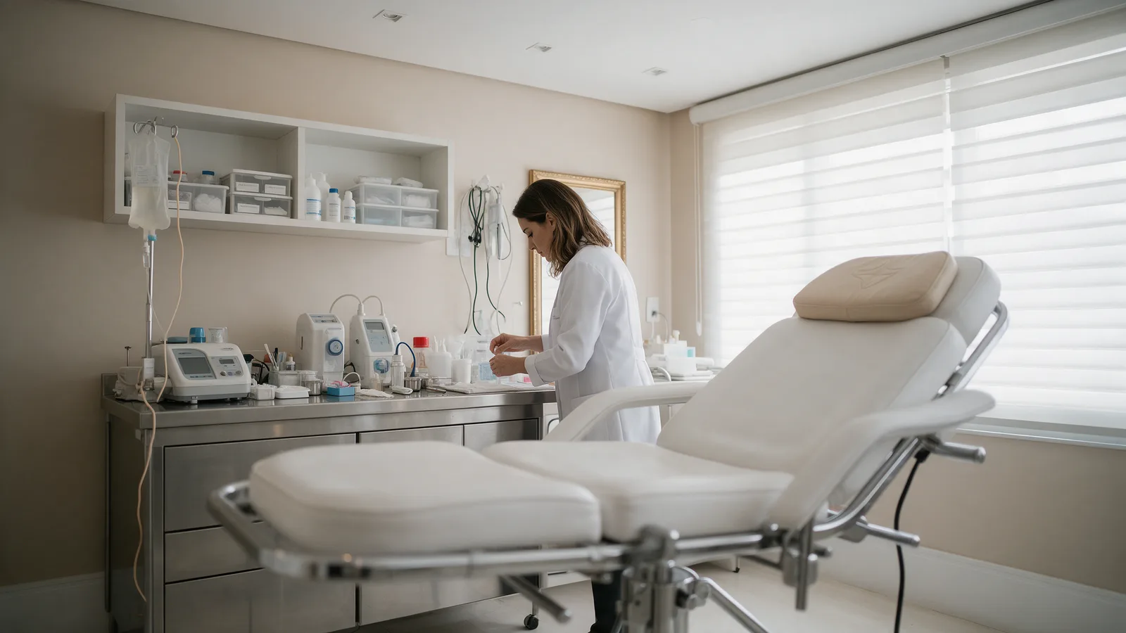 Licença Sanitária para Clínica de Estética em São Paulo: o que Muda com o Procedimento